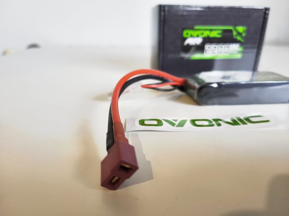 Bateria 2S Lipo Ovonic