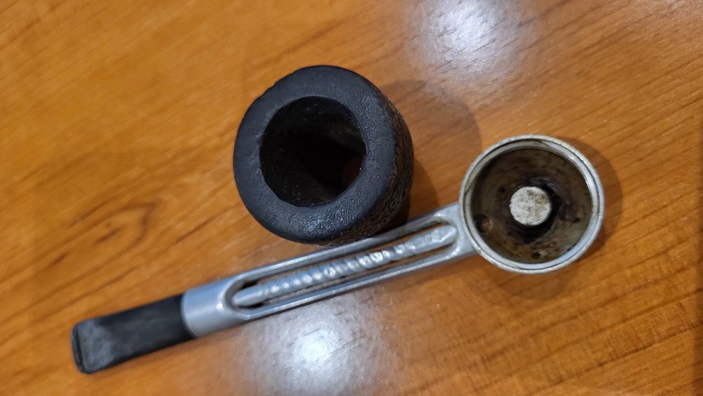 Cachimbo Falcon Inglês