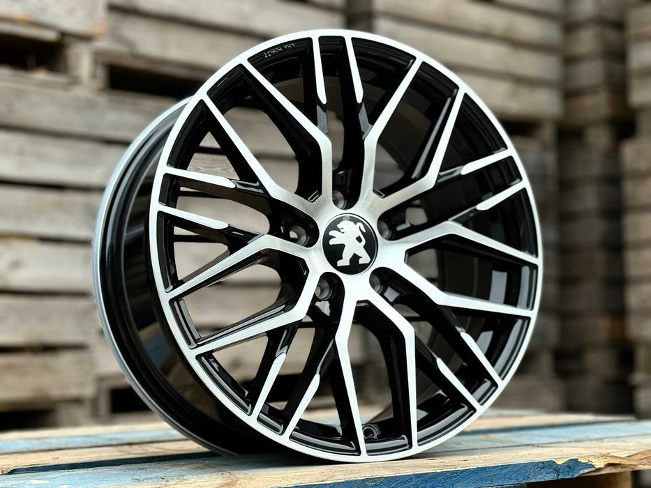 alufelgi r17 5x108 NOWE! PEUGEOT 308. 3008. 407 508. 5008. 607