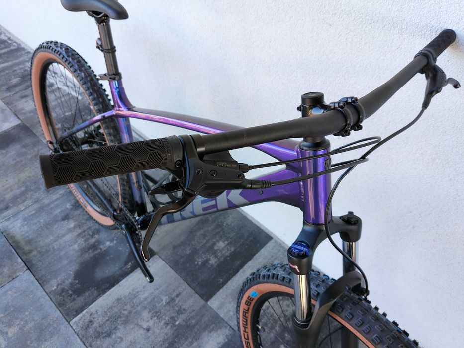 MTB TREK Marlin 5 ER29 Roz XL Shimano CUES jak Nowy