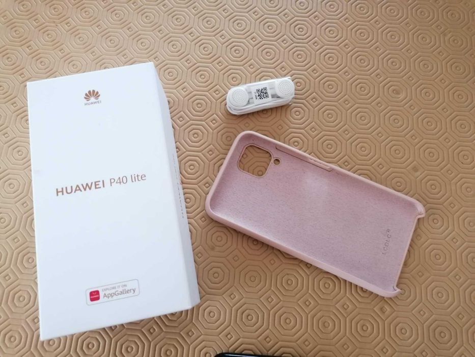 Huawei P40 Lite como Novo