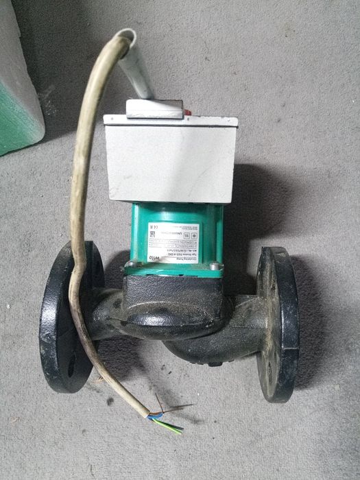 Pompa wilo Stratos