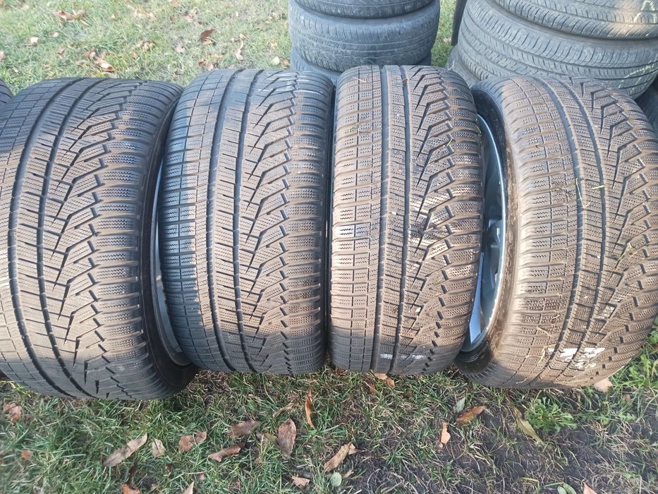 Cadillac cts koła zimowe 19 cali dwie szerokościi