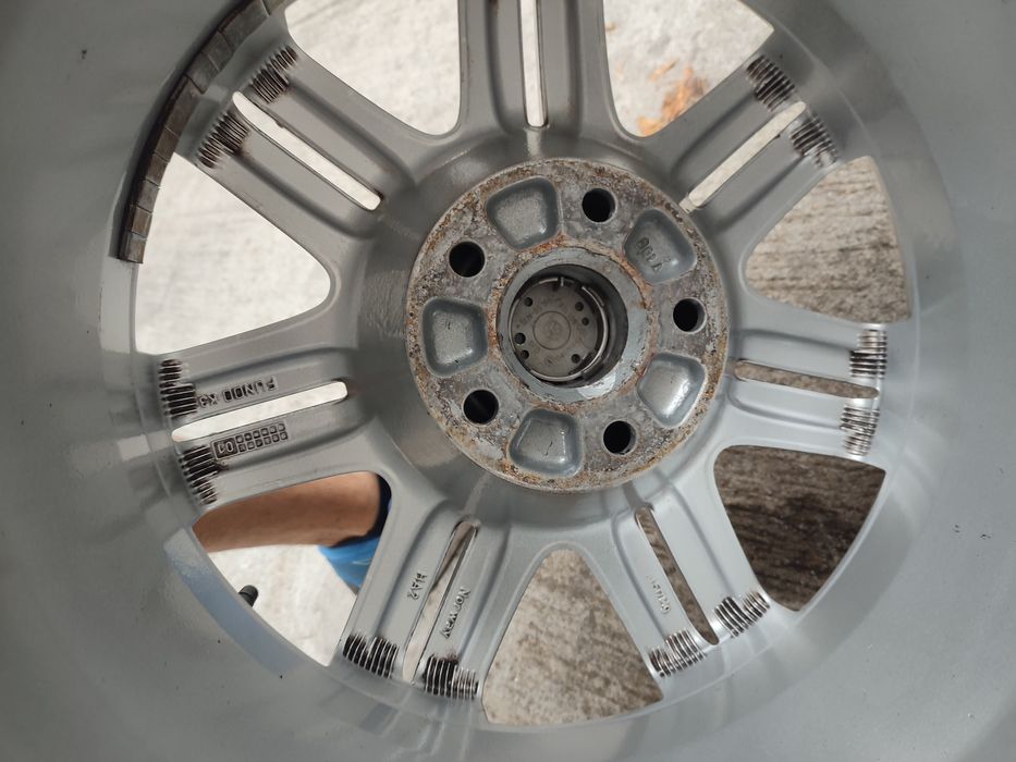 Jantes 17 VW Passat Sharan