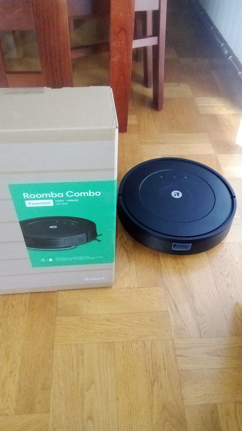 iRobot Roomba robót sprzątający