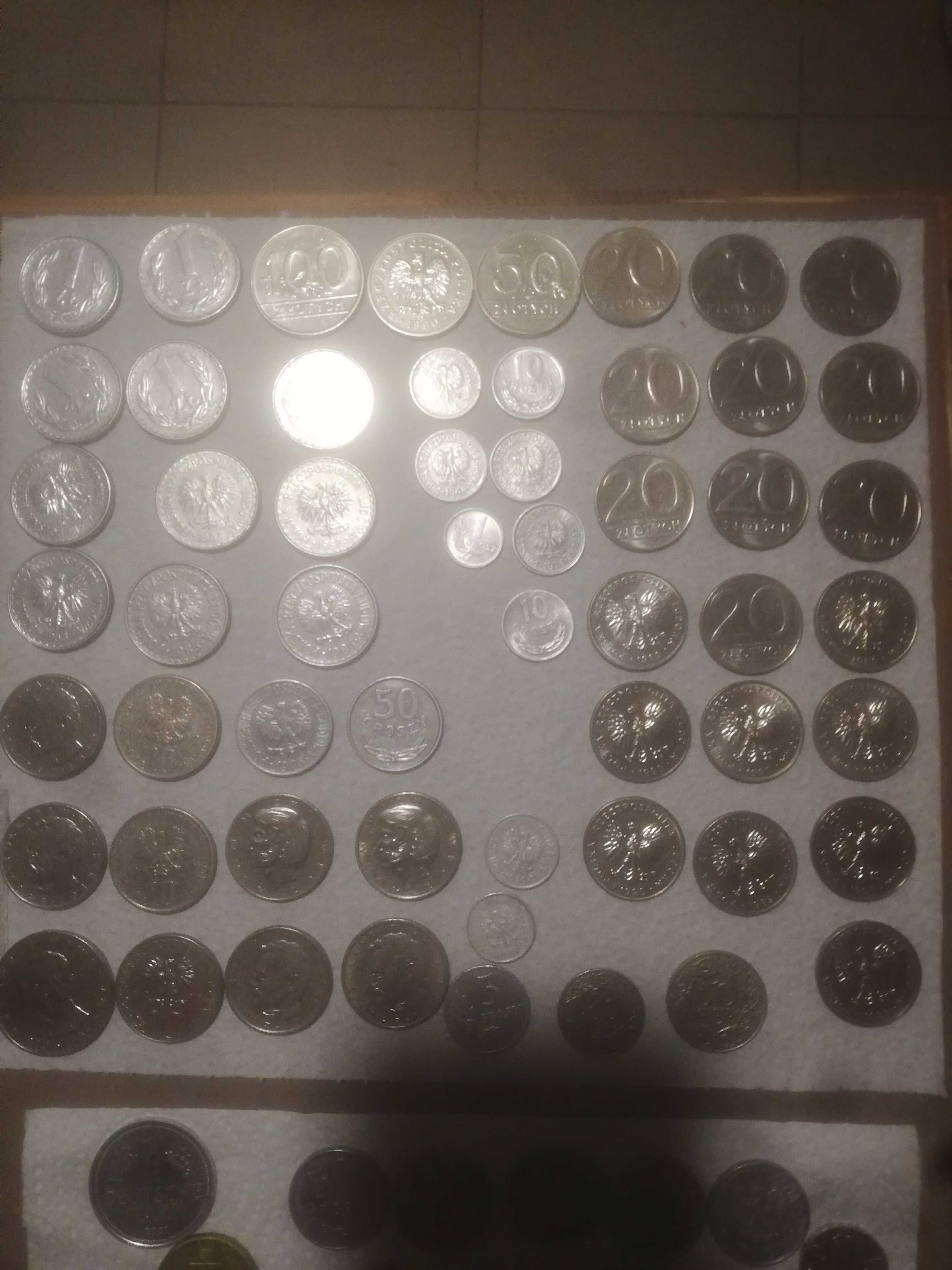 Taki zestaw monet