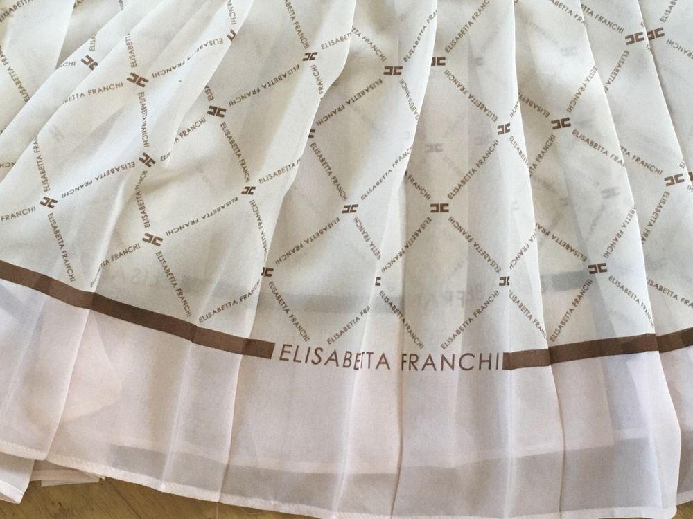 Sukienka Elisabetta Franchi rozmiar S/M