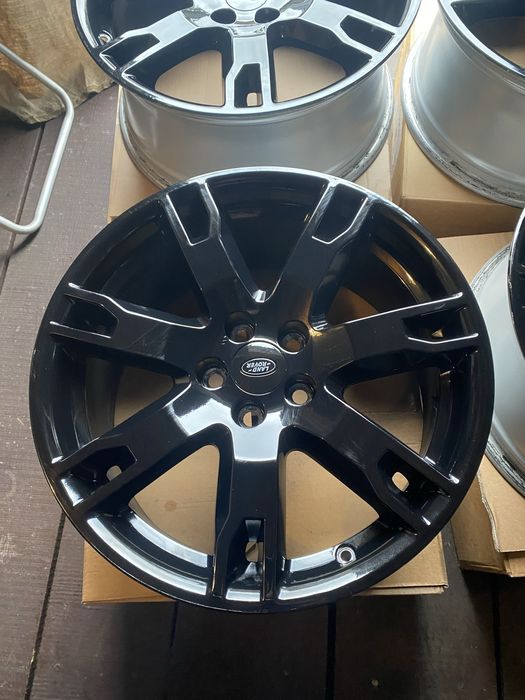 R18 5*108 et45 d63,4 8j Land rover, range rover, ford, volvo