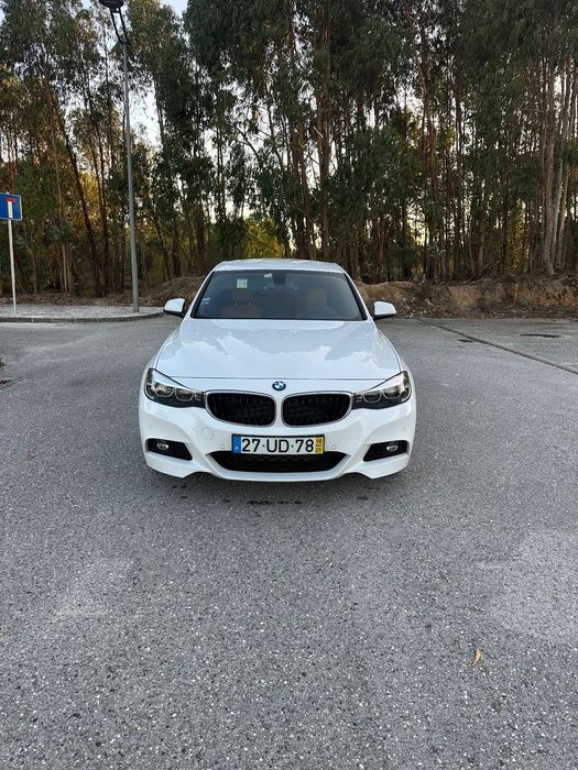 BMW 320 Gran Turismo d Pack M Auto