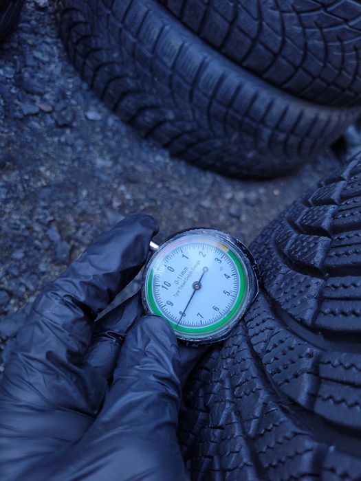 Wysyłka 4 Opony Zimowe 195 65 r15 Bridgestone Blizzak 2022r