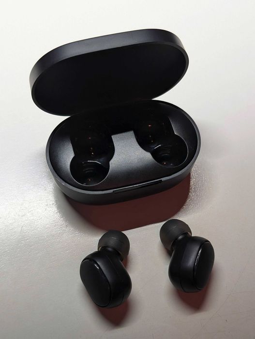 Słuchawki bezprzewodowe Mi True Wireless Earbuds Basic 2