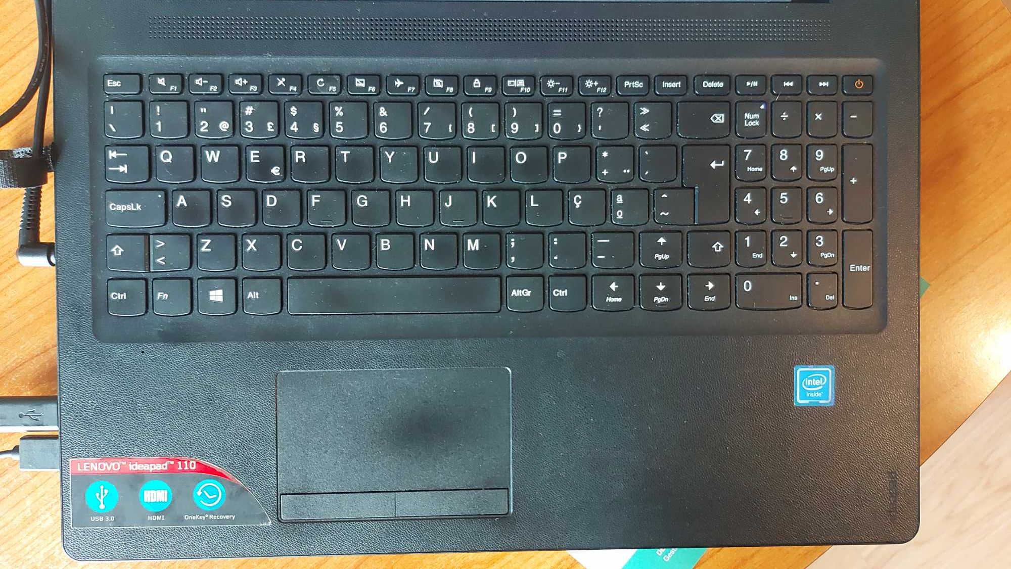 Computador portatil lenovo