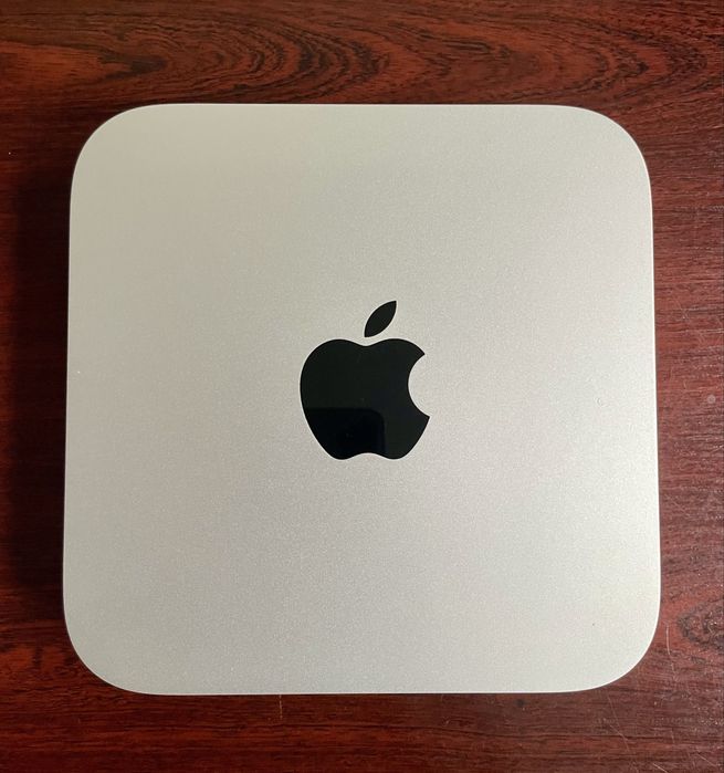 Apple Mac mini A1347 intel i7 4GB RAM 1TB HDD