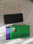 Infinix hot 40i na gwarancji