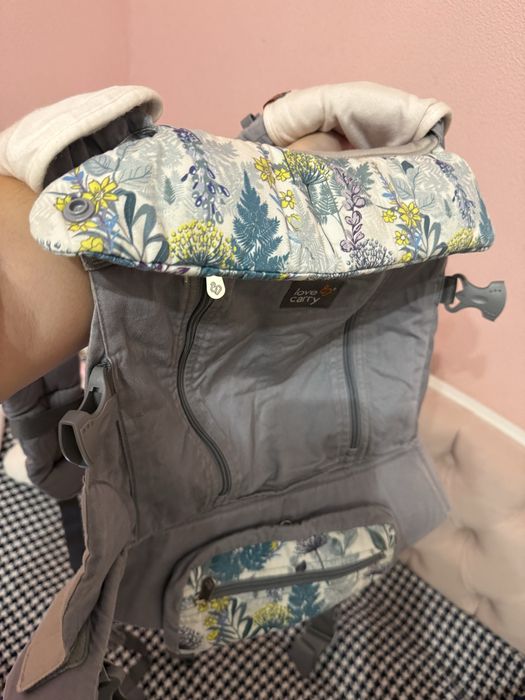 Эрго-рюкзак AIR X