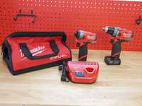 Milwaukee m12 Wkretarka Zakretarka NAJNOWSZE modele M12 FUEL NOWE