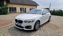 BMW Seria 1 2.0 diesel # M Pakiet # automat # stan bdb # duży serwis!