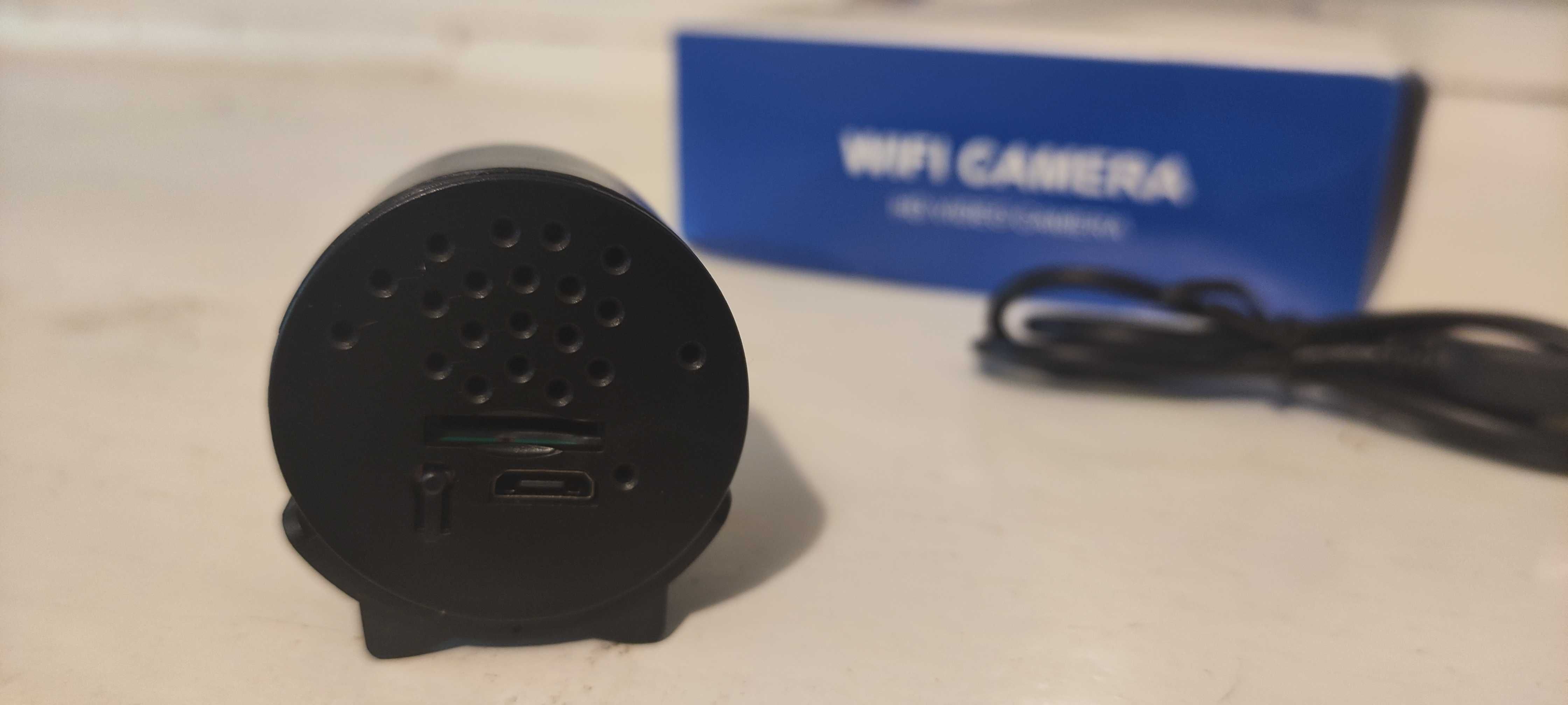Mini kamera HD 1080P Wifi IP inteligentny dom