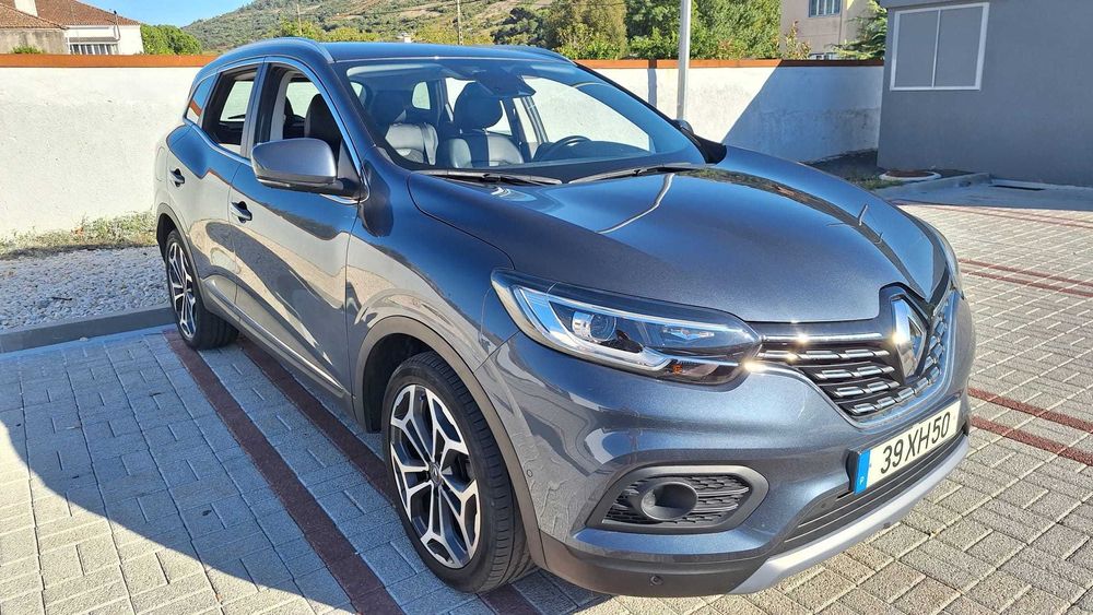 Vendo Renault Kadjar 1.5 DCI Intense como novo