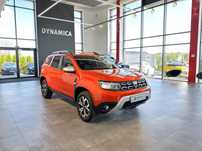 Dacia Duster Prestige 1.0TCe LPG 91KM M6 2022 r., salon PL, I właściciel, f-a VAT
