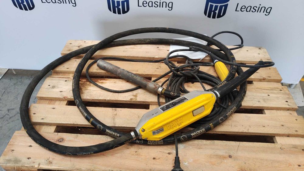 Wibrator do betonu WACKER NEUSON IRFU 45/230/5