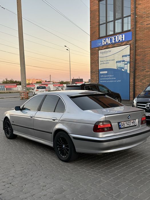 BMW  E39 530D M57 автомат 2001 р