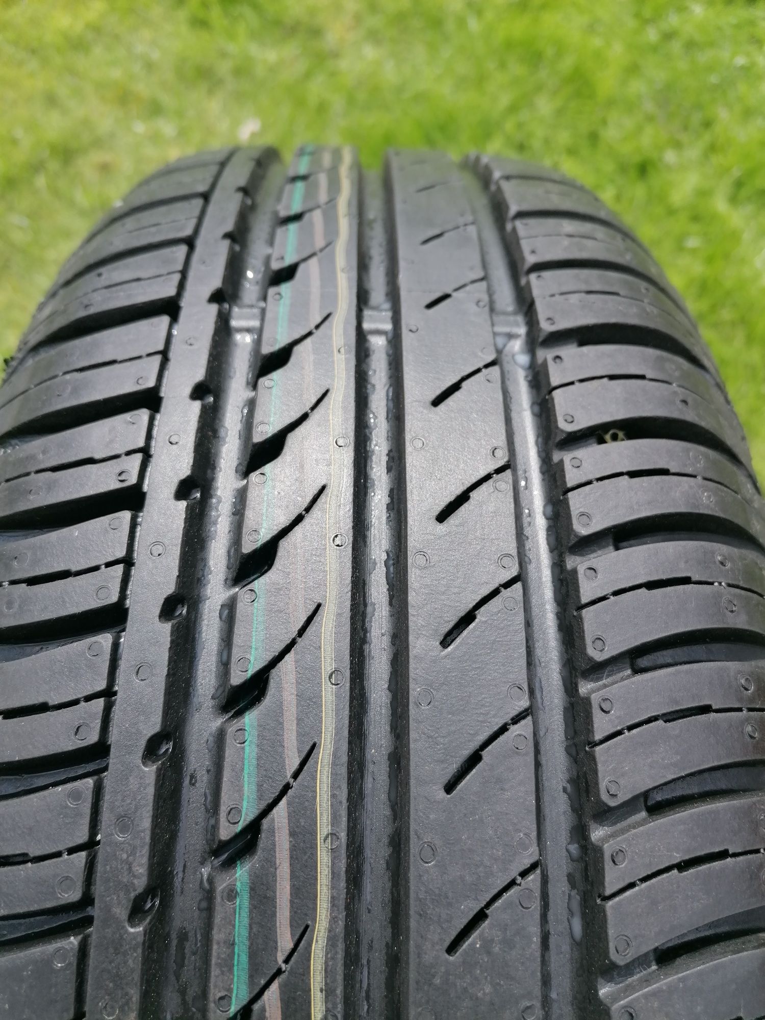 (Nr.47) Opona letnia 185/60 R14 Continental contiEcoContact 3