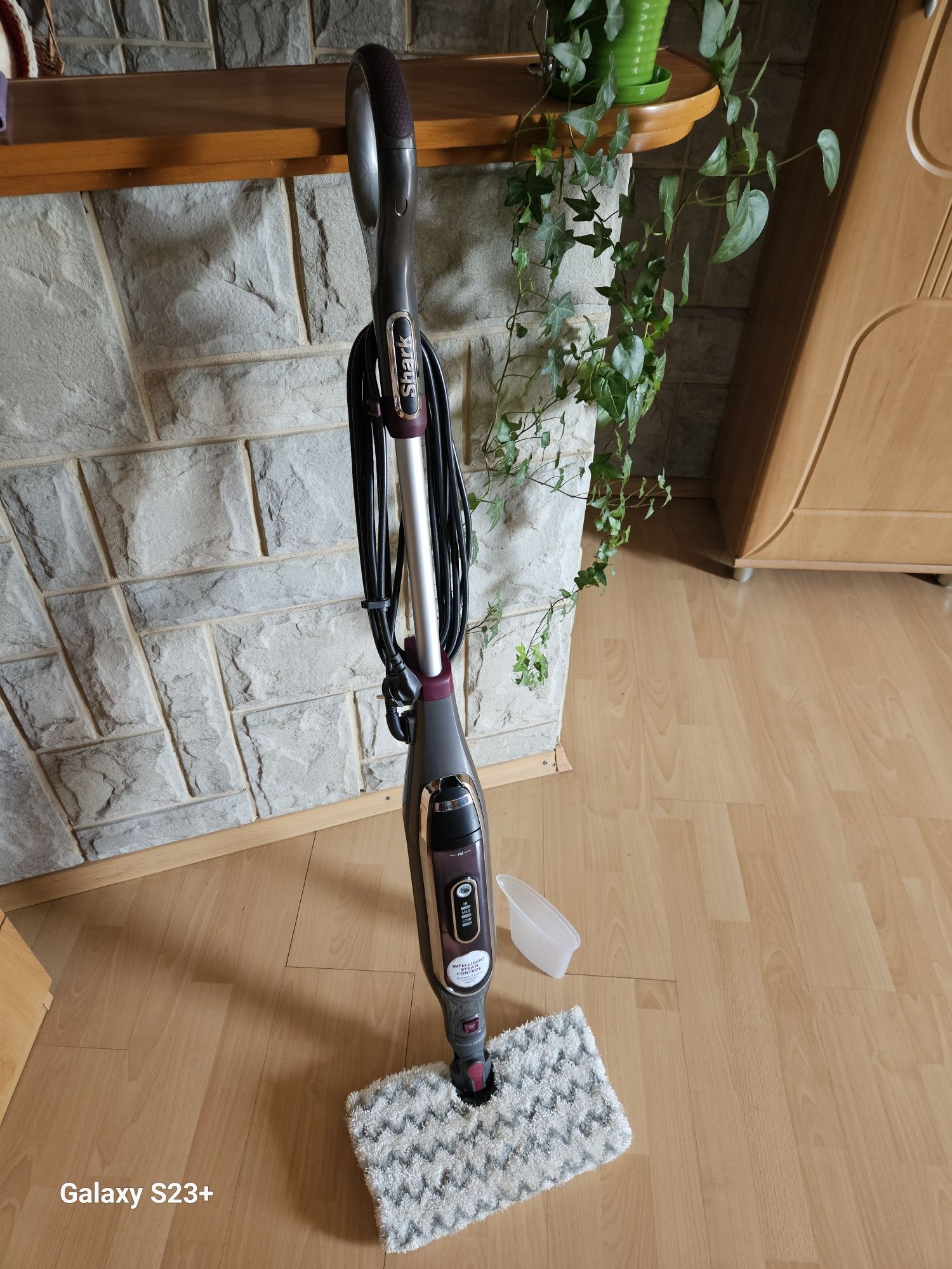 Mop parowy Shark
