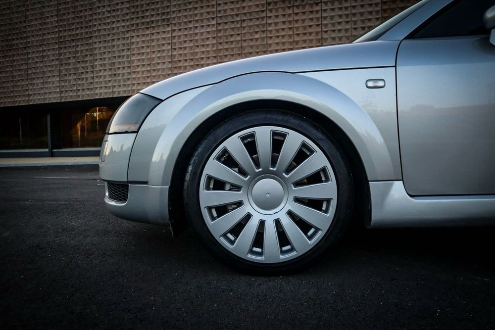 Audi TT mk1 S Line 1.8 (180cv)