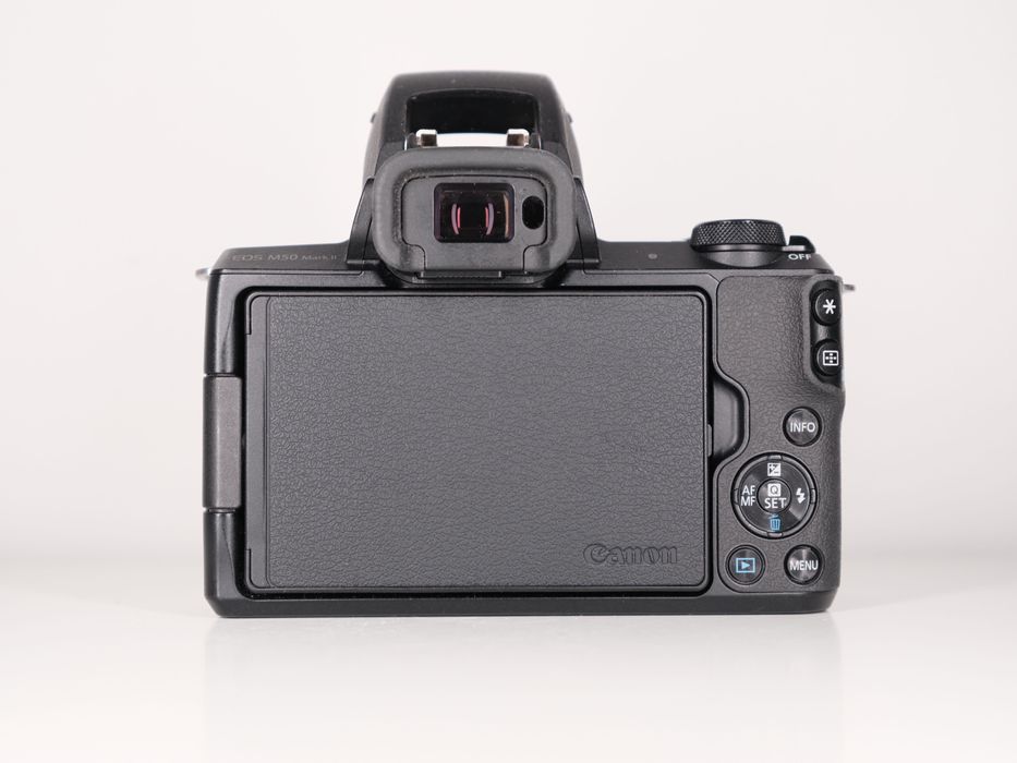 Canon  M50 Mark II  Body + гарантія / без передоплат