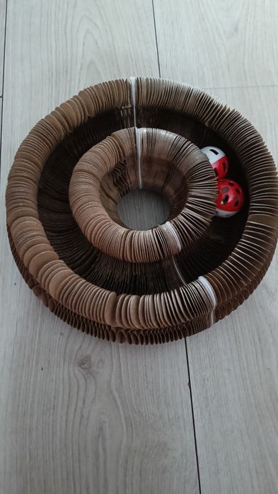 Interaktywny drapak dla kota 2 sztuki