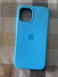 Capa iphone 12 pro cor azul ( Portes grátis