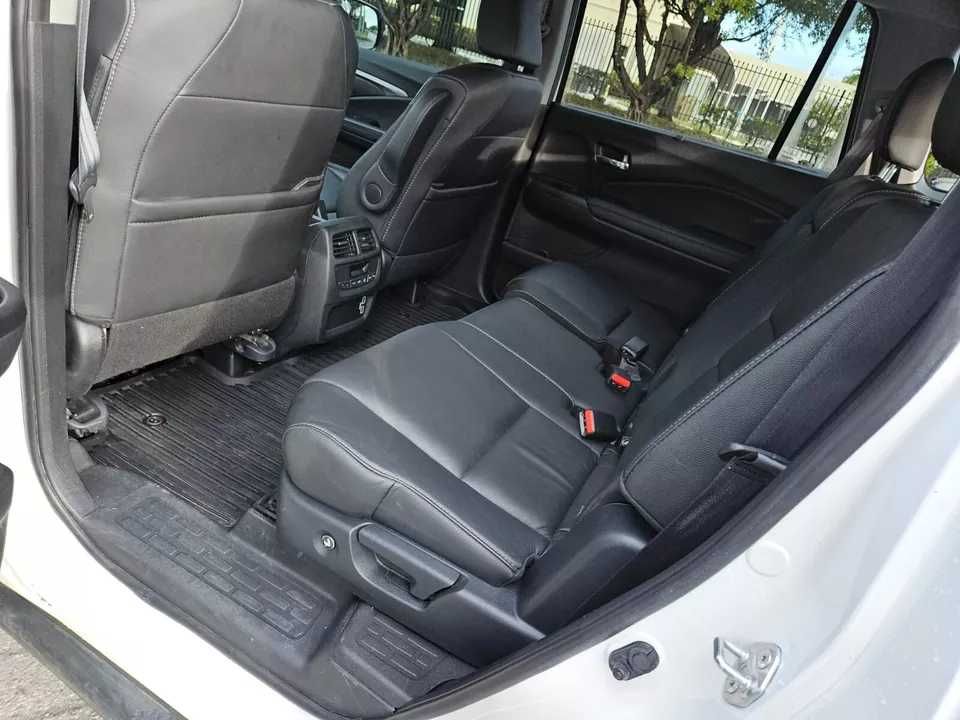 2021 Honda Pilot