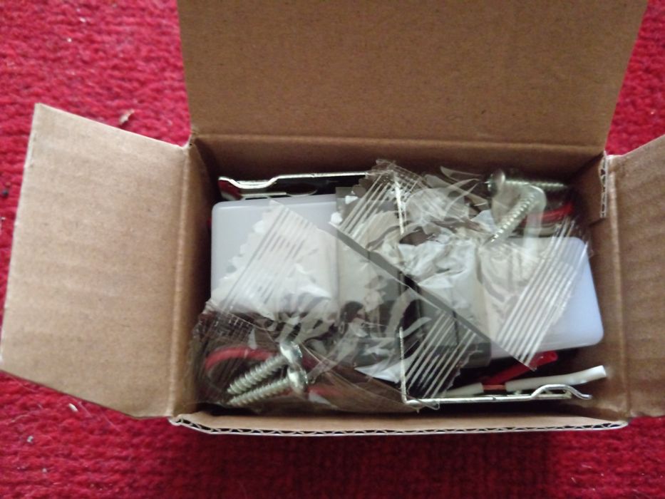 Датчик освітлення сенсорный GEYA AS-22010