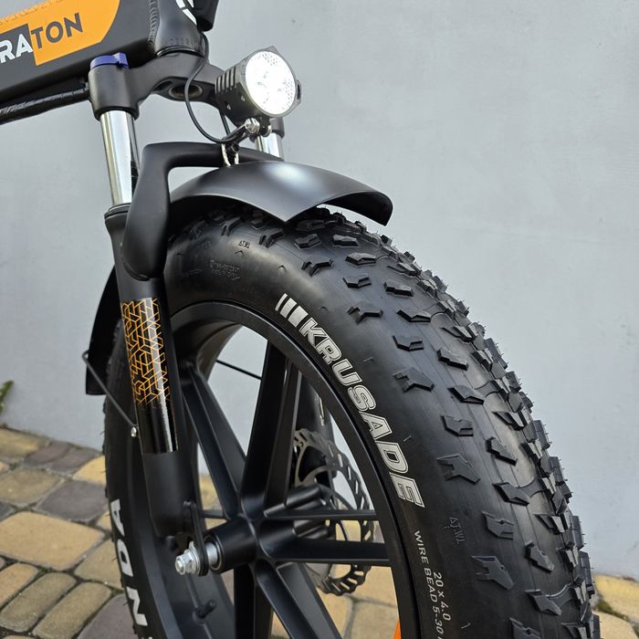 Электровелосипед Maraton Tornado 20