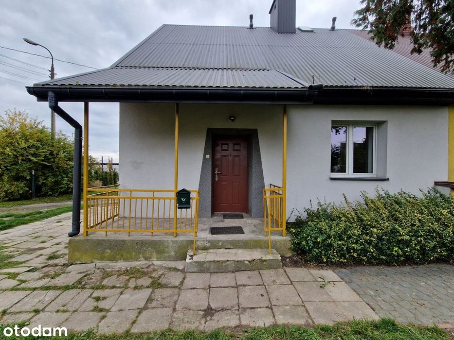 87,11 m² I Taras i ogródek I 4 pokoje