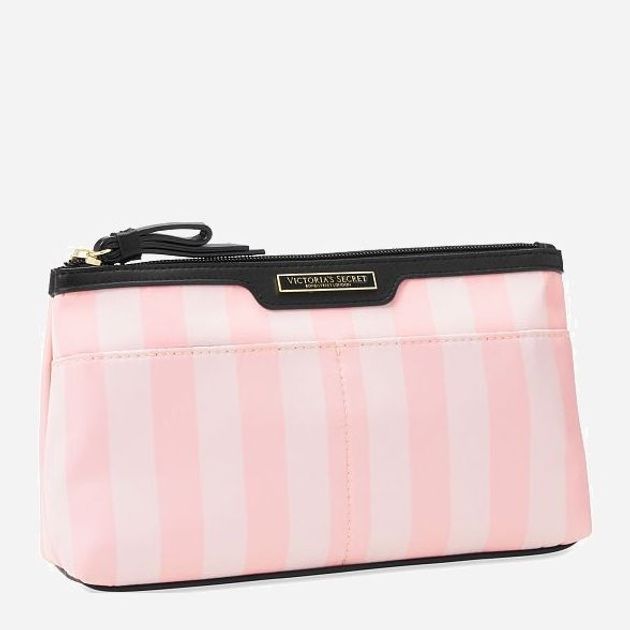 Косметичка маленька рожева Travel Makeup Pouch Victoria’s Secret