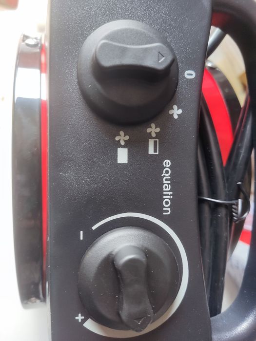 30м.кв. 3 кВт керамика тепло вентилятор тепловая пушка обогреватель