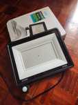 Luz LED 200w para exterior