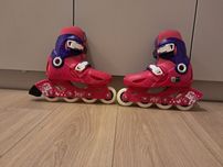 Rolki oxelo decathlon 30-32