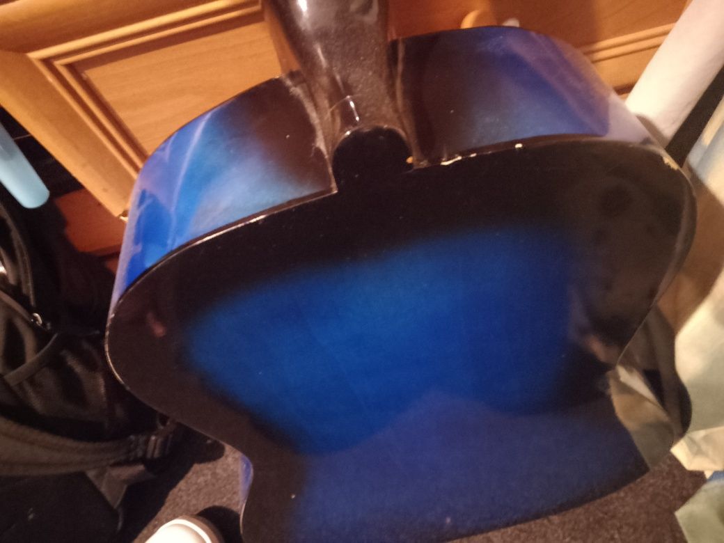 Gitara marki Echo