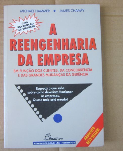 GESTÃO  -  Livros