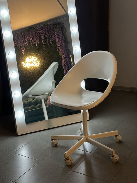 Стілець IKEA на колесах