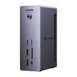 UGREEN Stacja dokująca Ugreen U710 Thunderbolt 4 13 w 1 90 W 8K 30Hz