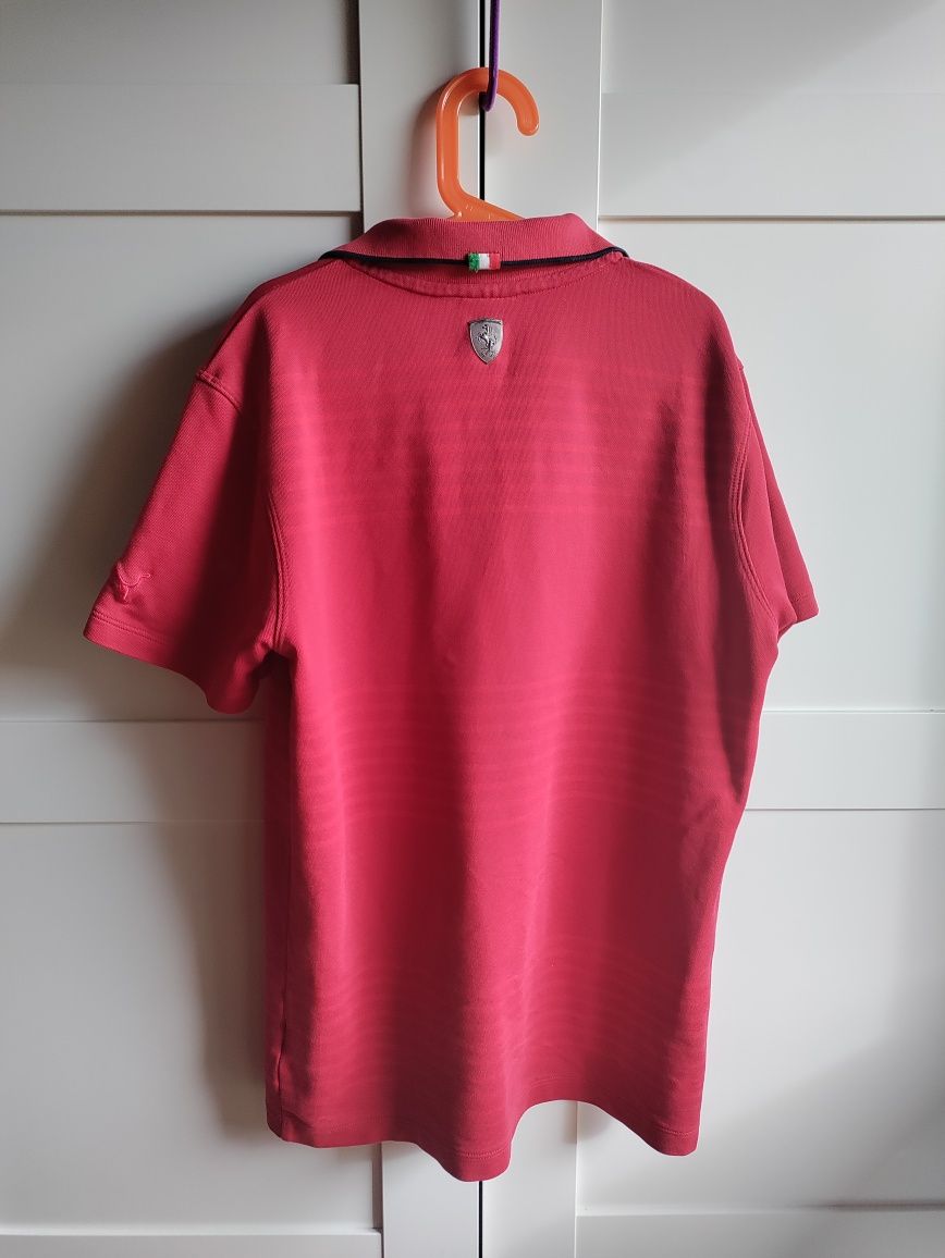 T-shirt Ferrari Puma