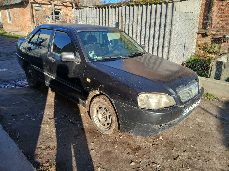 Чері амулет продам