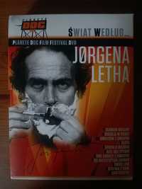 Świat według Jorgena Letha, Kolekcja filmów Jorgena Letha (DVD)