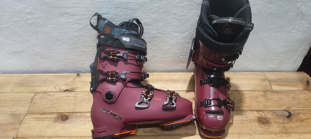Nr 385 Nowe buty narciarskie Tecnica cochise 105 w dyn GW , 26.5 cm