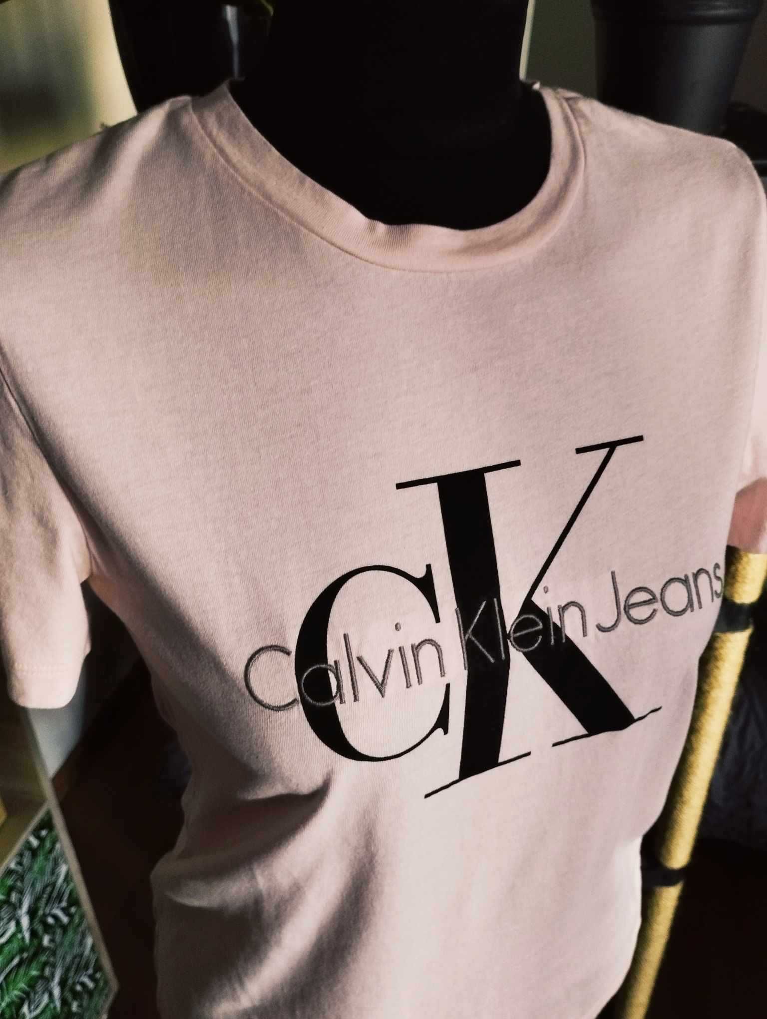 koszulka Calvin Klein r.XS
