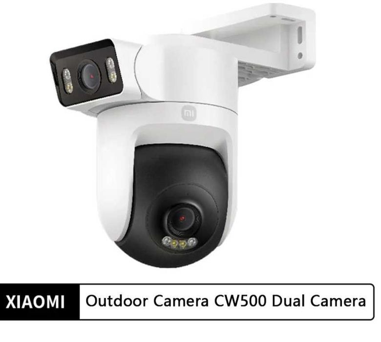 Câmara XIAOMI Outdoor CW500 Dual